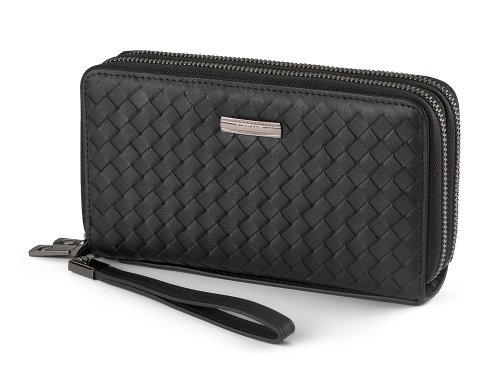 Мужской  клатч – кошелек  из натуральной  кожи  LeGRAND collection 162-M31 