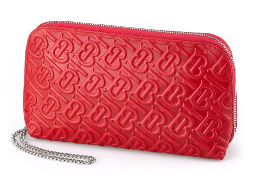 Сумка - клатч  Burberry 5634 E Red 