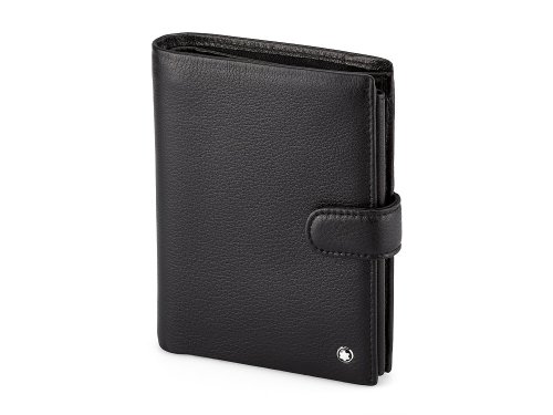 Кожаное мужское портмоне Мont Blanc 2794