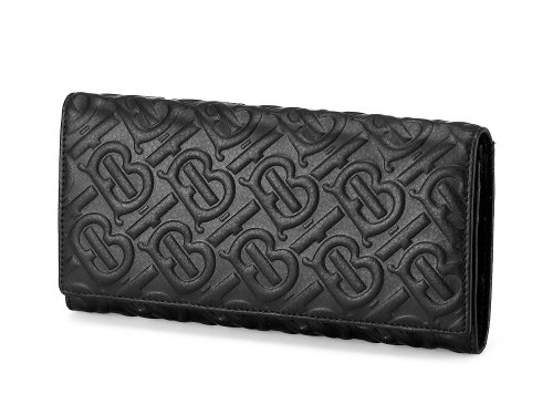 Кожаный женсий кошелек  Burberry 5631 A 