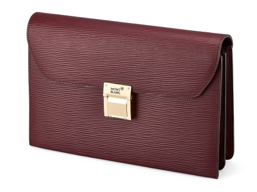 Мужская  барсетка  Мont Blanc 180313 Red 