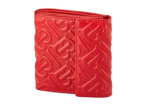 Кошелек женский   Burberry 5632 E Red 