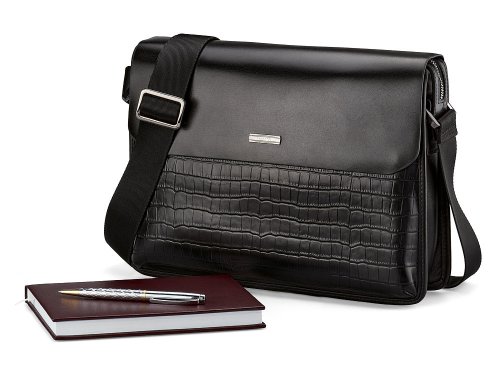 Сумка мужская  из натуральной кожи  LeGRAND collection1589-2