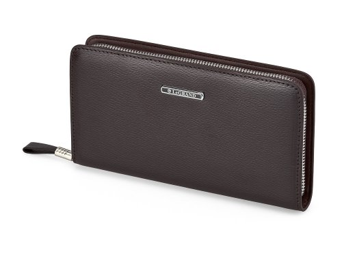 Мужской  клатч из натуральной кожи  LeGRAND collection 033-1 Brown 