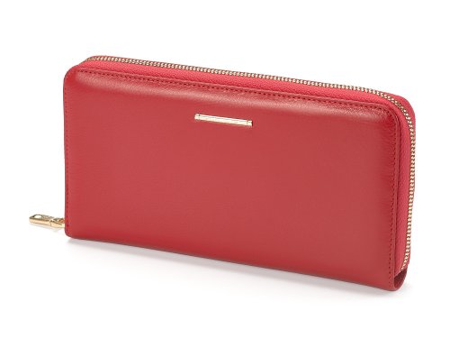 Женский кошелек  - клатч из натуральной кожи  Nicole Richie 1512 E