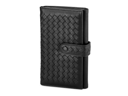 Картхолдер - купюрник из натуральной кожи  LeGRAND collection 9127 