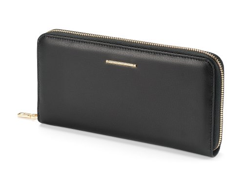 Женский кошелек  - клатч из натуральної кожи  Nicole Richie 1512 A 