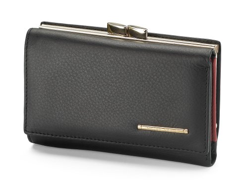 Кожаный женский кошелек  Nicole Richie 1515 A 