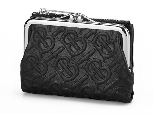 Женский кошелек из кожи Burberry 5637 A 