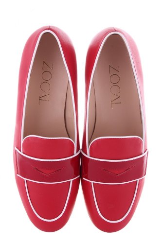 туфли Zocal, 21068 (красные )