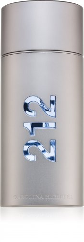 туалетна вода Carolina Herrera, 212 Men NYC 100ml. 