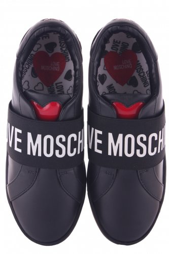 кроссовки Love Moschino, 15043-1