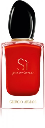парфюм Giorgio Armani Si Passione 50 ml, 55