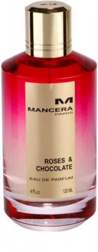 парфюмированная вода унисекс Mancera Roses & Chocolate 120ml
