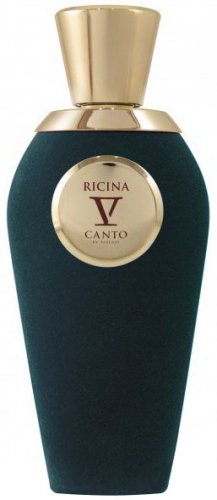 парфюмированная вода унисекс V Canto Ricina 100ml
