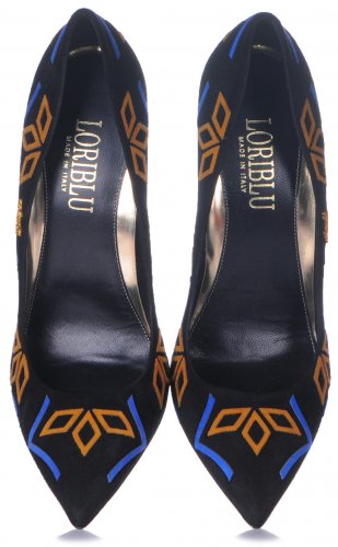 туфли Loriblu 42018