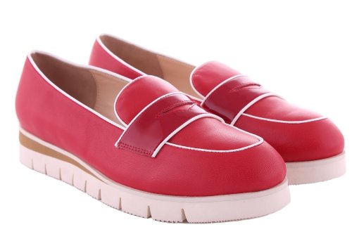 туфли Zocal, 21068 (красные )