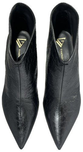 ботинки\козаки Giampaolo Viozzi, SWO13