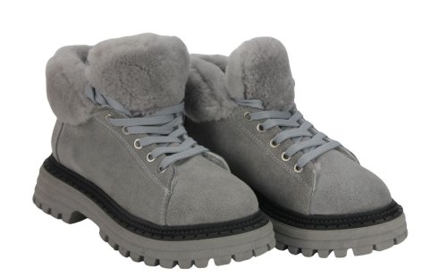ботинки зимниеLab Milano 398