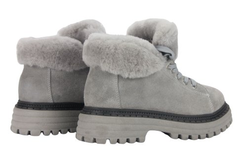 ботинки зимниеLab Milano 398