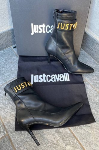 Ботинки JUSTCAVALLI 1710