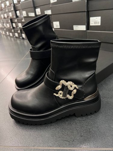 Ботинки JUSTCAVALLI 1710-1