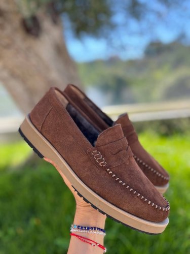 лоферы мужские  Roberto Serpantini 2310-4