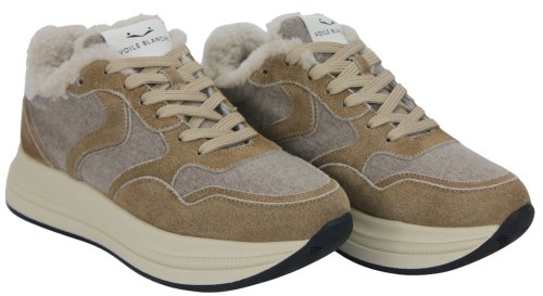 кроссовки Voile Blanche 8657