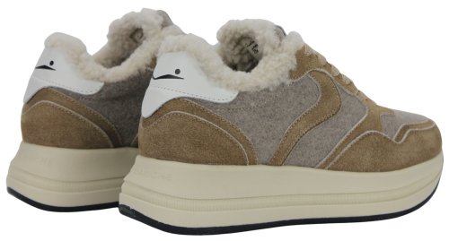 кроссовки Voile Blanche 8657