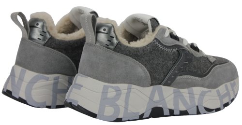 кроссовки Voile Blanche 9460