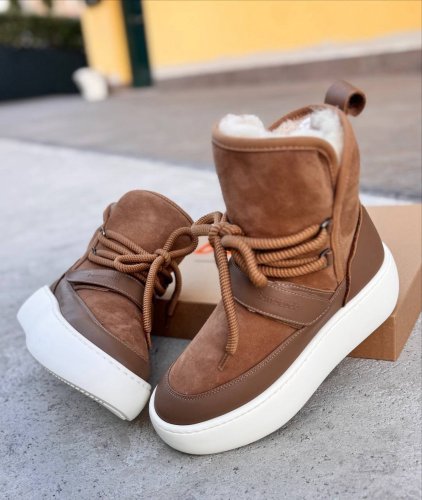 угги зимние Barracuda 231125-1