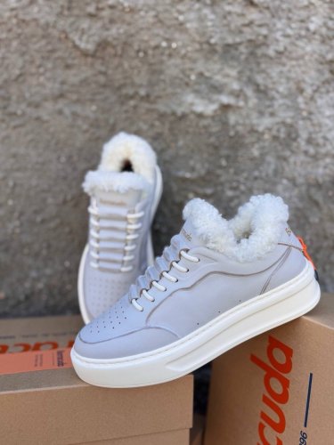 кроссовки зимние Barracuda 231125-2