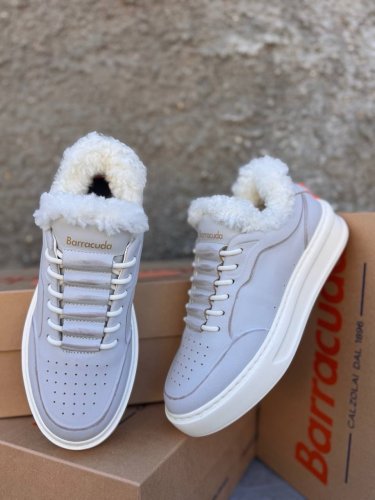 кроссовки зимние Barracuda 231125-2