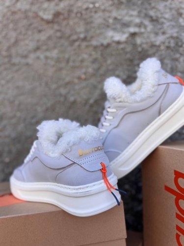 кроссовки зимние Barracuda 231125-2