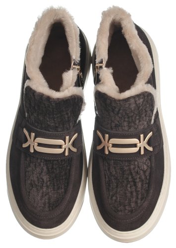 ботинки зимние  Kelton 4304