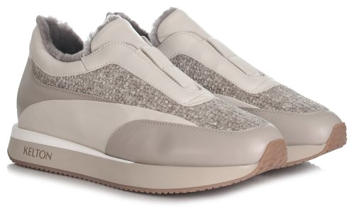 кроссовки зимние Kelton 5008