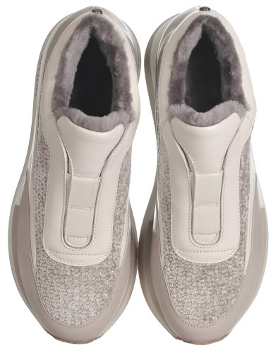 кроссовки зимние Kelton 5008