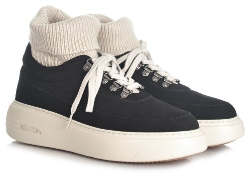 ботинки зимние Kelton 4323