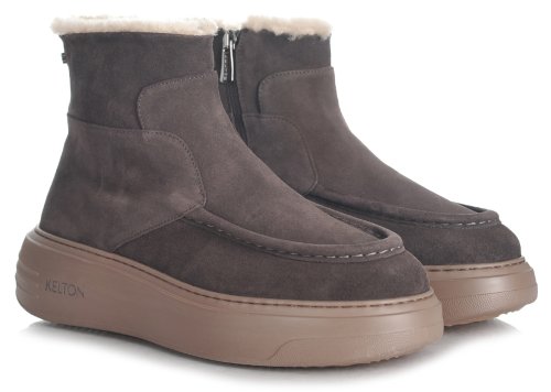 черевики зимові Kelton 4307