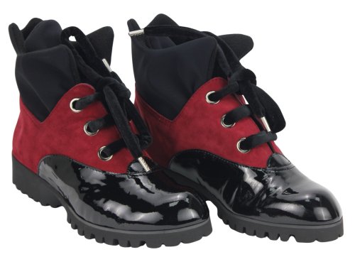 ботинки Thierry Rabotin 6556