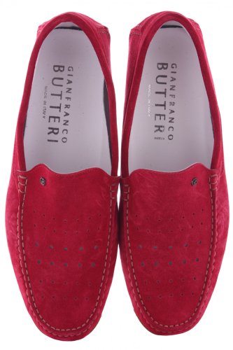 мокасины Butteri 05013-1