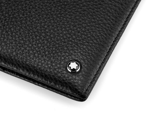 Шкіряна обкладинка для паспорта Мont Blanc 2797