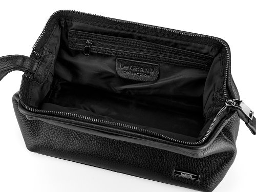 Мужская косметичка из натуральной  кожи  LeGRAND collection 1559-28 