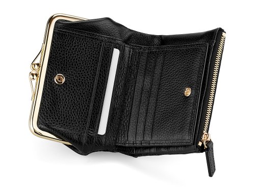  Женский кожаный кошелек  Nikole Richie 1451 A 