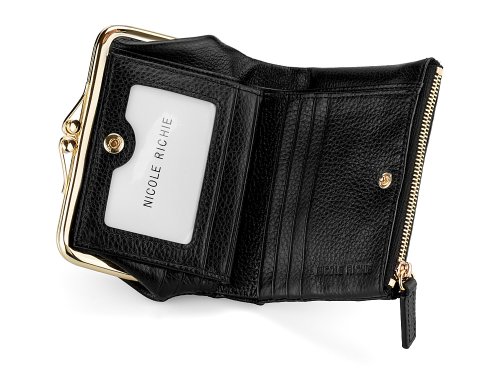  Женский кожаный кошелек  Nikole Richie 1451 A 