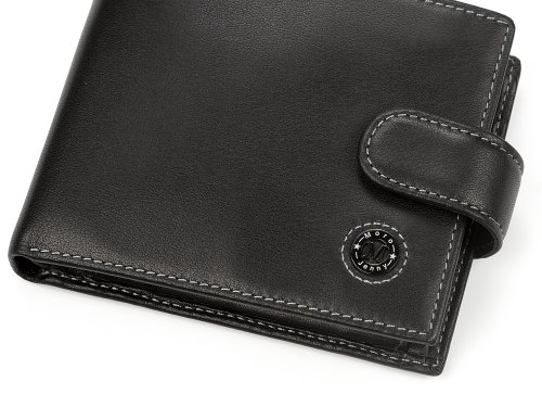 Мужской кожаный кошелек  і Moro&Jenny 185-56 A 