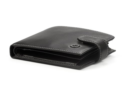 Мужской кожаный кошелек  і Moro&Jenny 185-56 A 