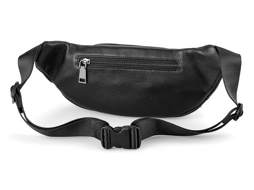 Чоловіча сумка-бананка з натуральної шкіри LeGRAND collection 2800-5 