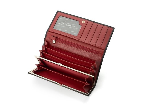 Женский  кошелек  из натуральной кожи  Nicole Richie 1511 A 