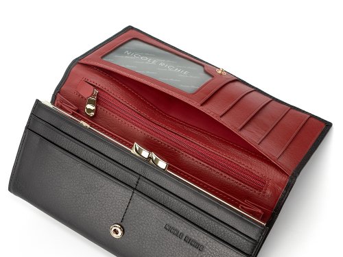 Женский  кошелек  из натуральной кожи  Nicole Richie 1511 A 